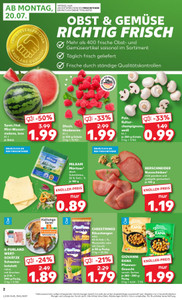 Kaufland Prospekt - Mo-Mi Angebote ab 27.07. - Seite 2