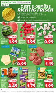 Kaufland Prospekt - Mo-Mi Angebote ab 27.07. - Seite 2