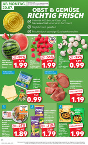 Kaufland Prospekt - Mo-Mi Angebote ab 27.07. - Seite 2