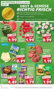 Kaufland Prospekt - Mo-Mi Angebote ab 27.07. - Seite 2