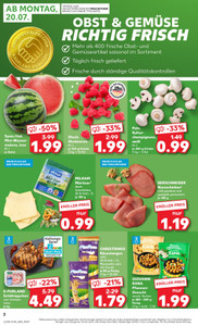 Kaufland Prospekt - Mo-Mi Angebote ab 27.07. - Seite 2