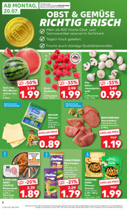 Kaufland Prospekt - Mo-Mi Angebote ab 27.07. - Seite 2