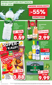 Kaufland Prospekt - Mo-Mi Angebote ab 27.07.