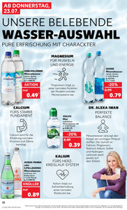 Kaufland Prospekt - Angebote ab 23.07.