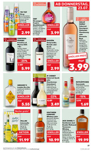 Kaufland Prospekt - Angebote ab 23.07.