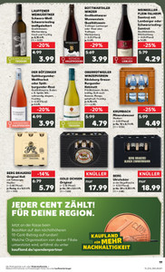 Kaufland Prospekt - Angebote ab 23.07.