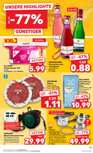 Kaufland Prospekt - Angebote ab 23.07.