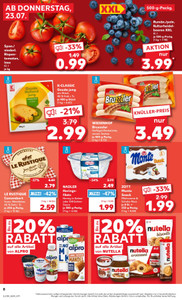 Kaufland Prospekt - Angebote ab 23.07.