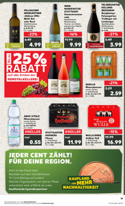 Kaufland Prospekt - Angebote ab 23.07.