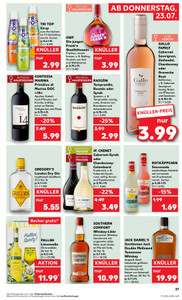 Kaufland Prospekt - Angebote ab 23.07.