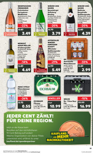 Kaufland Prospekt - Angebote ab 23.07.