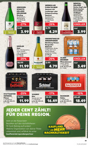 Kaufland Prospekt - Angebote ab 23.07.