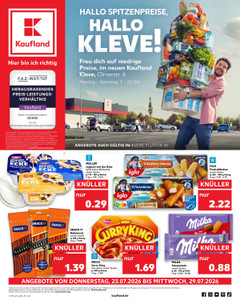 Kaufland Prospekt - Angebote ab 23.07.
