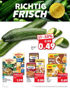 Kaufland Prospekt - Angebote ab 23.07. - Seite 2