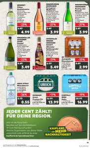Kaufland Prospekt - Angebote ab 23.07.