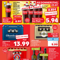 Kaufland Prospekt - Wein