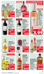 Kaufland Prospekt - Angebote ab 23.07.