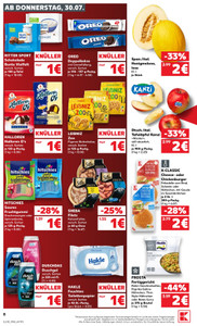 Kaufland Prospekt - Mo-Mi Angebote ab 27.07.