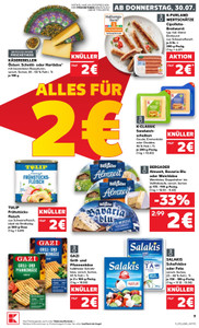 Kaufland Prospekt - Mo-Mi Angebote ab 27.07.