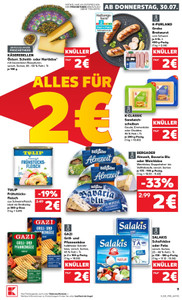 Kaufland Prospekt - Mo-Mi Angebote ab 27.07.