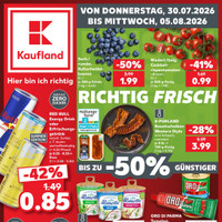 Kaufland Prospekt Seite 10
