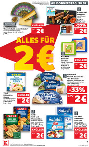 Kaufland Prospekt - Mo-Mi Angebote ab 27.07.