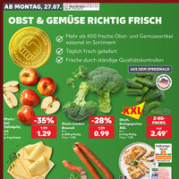 Kaufland Prospekt Seite 2