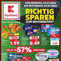 Kaufland Prospekt - Wein