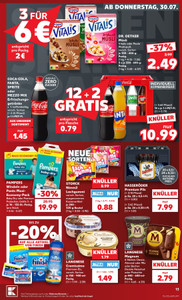 Kaufland Prospekt - Angebote ab 30.07.