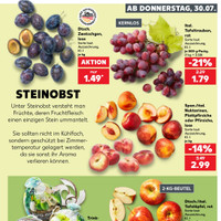 Kaufland Prospekt Seite 3