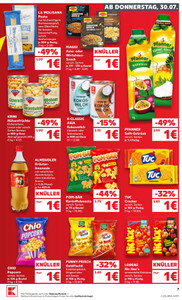Kaufland Prospekt - Angebote ab 30.07.
