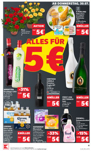 Kaufland Prospekt - Angebote ab 30.07.