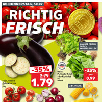 Kaufland Prospekt Seite 3