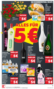 Kaufland Prospekt - Angebote ab 30.07.