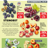 Kaufland Prospekt Seite 3