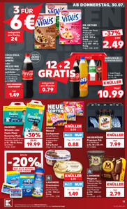 Kaufland Prospekt - Angebote ab 30.07.