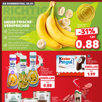 Kaufland Prospekt Seite 2