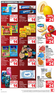 Kaufland Prospekt - Angebote ab 30.07.