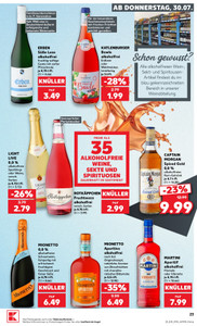 Kaufland Prospekt - Angebote ab 30.07.
