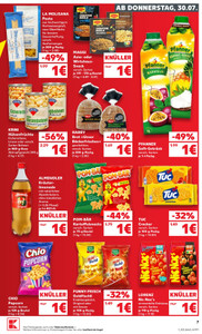 Kaufland Prospekt - Angebote ab 30.07.