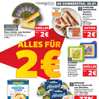 Kaufland Prospekt - Käse
