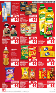 Kaufland Prospekt - Angebote ab 30.07.