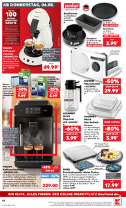 Kaufland Prospekt - Mo-Mi Angebote ab 03.08.