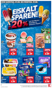 Kaufland Prospekt - Mo-Mi Angebote ab 03.08. - Seite 2