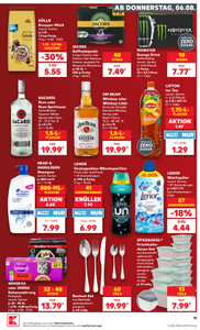 Kaufland Prospekt - Mo-Mi Angebote ab 03.08.