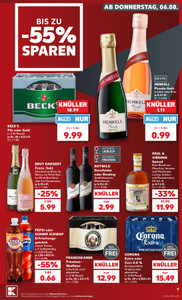 Kaufland Prospekt - Angebote ab 06.08.