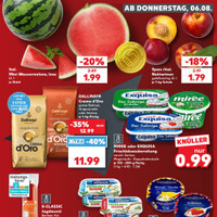 Kaufland Prospekt Seite 3