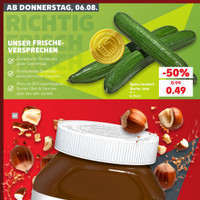 Kaufland Prospekt Seite 2
