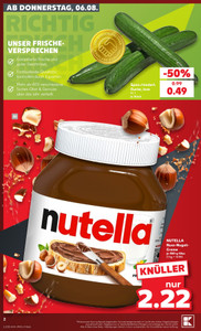 Kaufland Prospekt - Angebote ab 06.08. - Seite 2