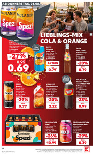 Kaufland Prospekt - Angebote ab 06.08.